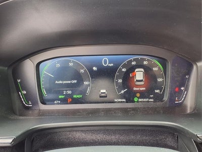 2026 Honda CR-V Hybrid AWD Sport Touring