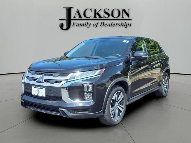 2024 Mitsubishi Outlander Sport Base