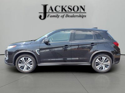 2024 Mitsubishi Outlander Sport Base
