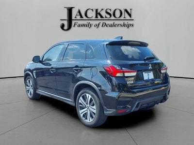 2024 Mitsubishi Outlander Sport Base