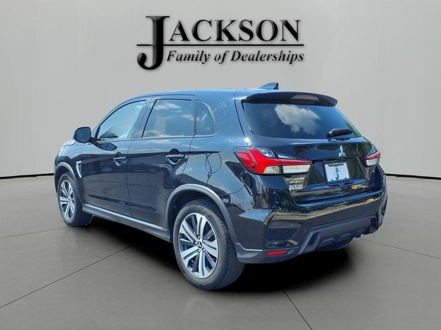 2024 Mitsubishi Outlander Sport Base