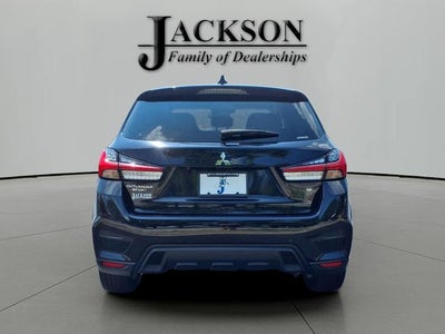 2024 Mitsubishi Outlander Sport Base