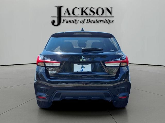 2024 Mitsubishi Outlander Sport Base