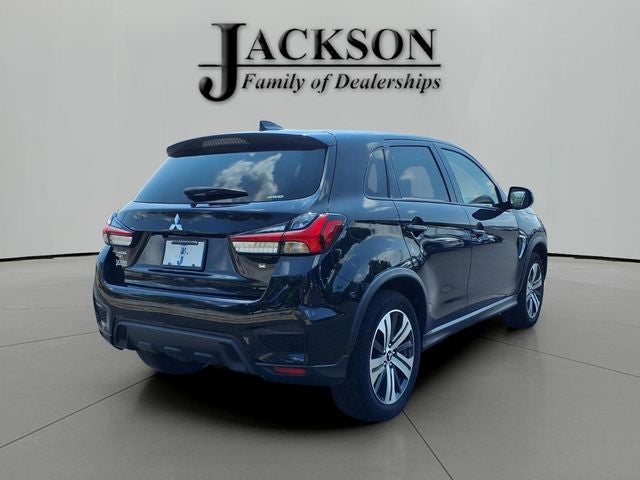 2024 Mitsubishi Outlander Sport Base