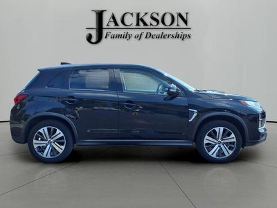 2024 Mitsubishi Outlander Sport Base