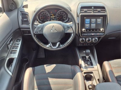 2024 Mitsubishi Outlander Sport Base