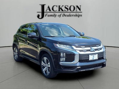 2024 Mitsubishi Outlander Sport Base