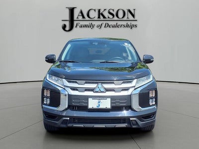 2024 Mitsubishi Outlander Sport Base