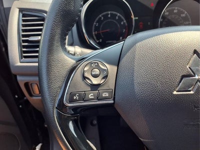 2024 Mitsubishi Outlander Sport Base