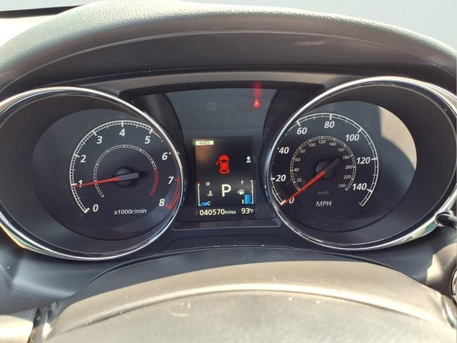 2024 Mitsubishi Outlander Sport Base
