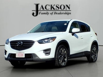 2016 Mazda Mazda CX-5 Grand Touring