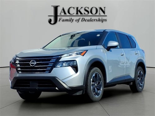 2024 Nissan Rogue SV FWD