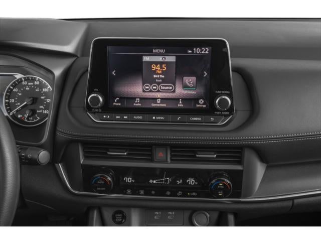 2024 Nissan Rogue SV FWD