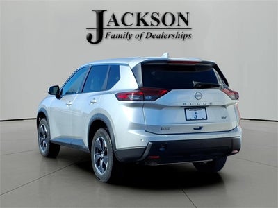 2024 Nissan Rogue SV FWD