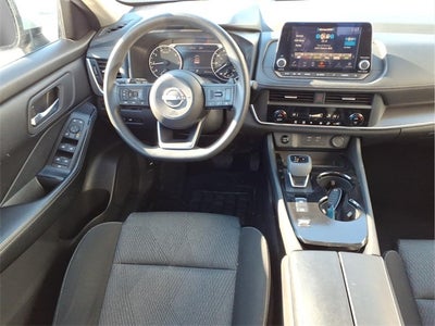 2024 Nissan Rogue SV FWD