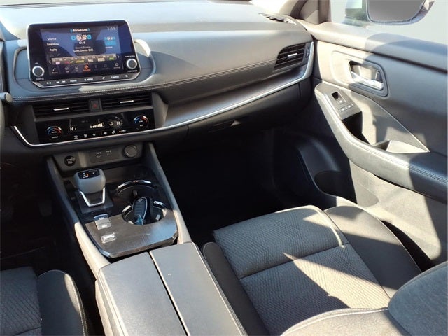 2024 Nissan Rogue SV FWD