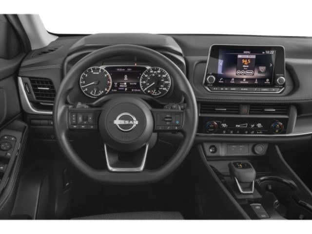 2024 Nissan Rogue SV FWD