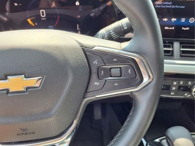 2025 Chevrolet Trax FWD LT