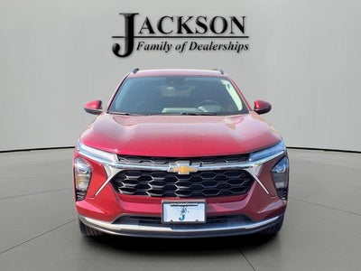 2025 Chevrolet Trax FWD LT