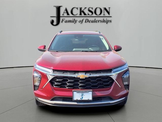 2025 Chevrolet Trax FWD LT