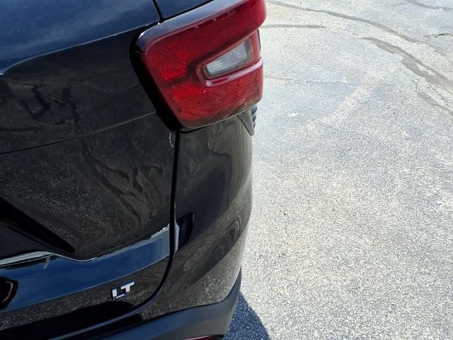 2025 Chevrolet Trax FWD LT