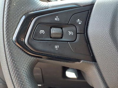2025 Chevrolet Trax FWD LT