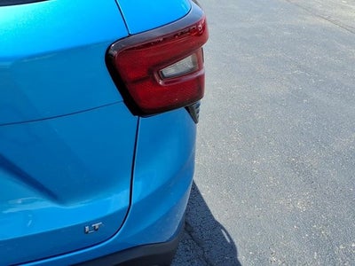 2025 Chevrolet Trax FWD LT