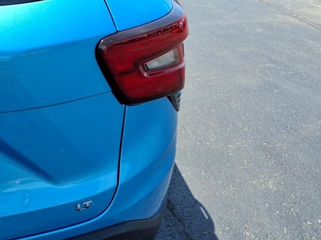 2025 Chevrolet Trax FWD LT