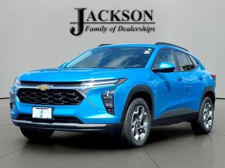2025 Chevrolet Trax FWD LT