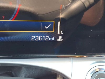2025 Chevrolet Trax FWD LT