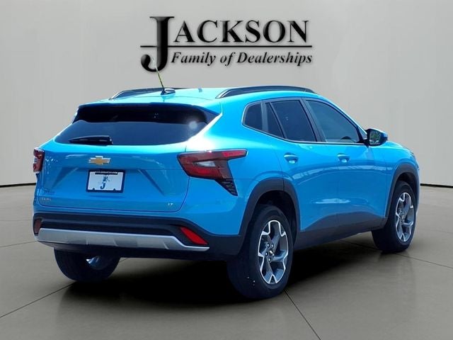 2025 Chevrolet Trax FWD LT
