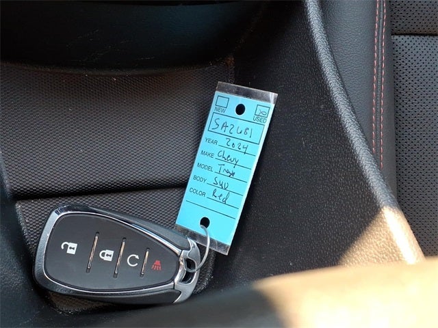 2024 Chevrolet Trax FWD 2RS