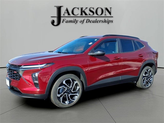 2024 Chevrolet Trax FWD 2RS