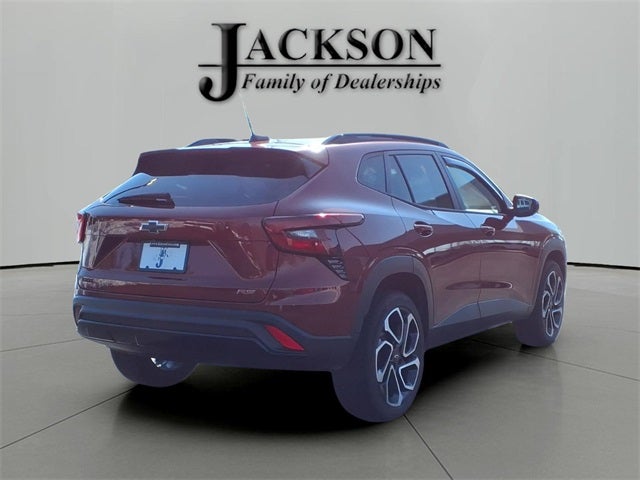 2024 Chevrolet Trax FWD 2RS