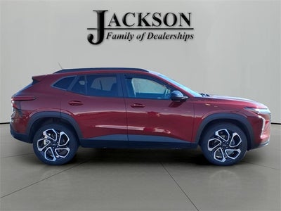 2024 Chevrolet Trax FWD 2RS