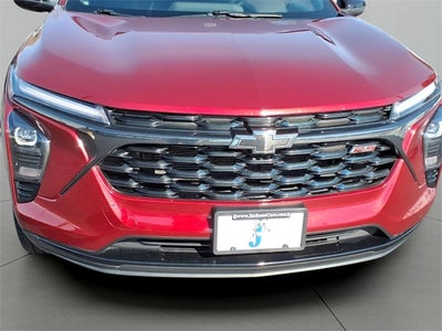 2024 Chevrolet Trax FWD 2RS