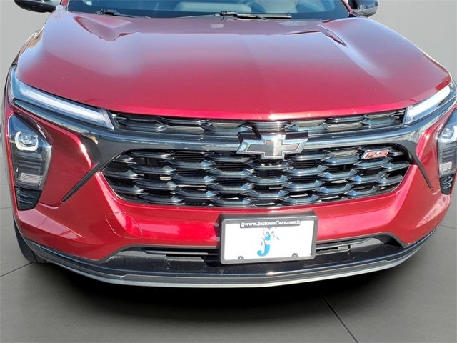 2024 Chevrolet Trax FWD 2RS