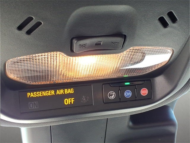 2024 Chevrolet Trax FWD 2RS