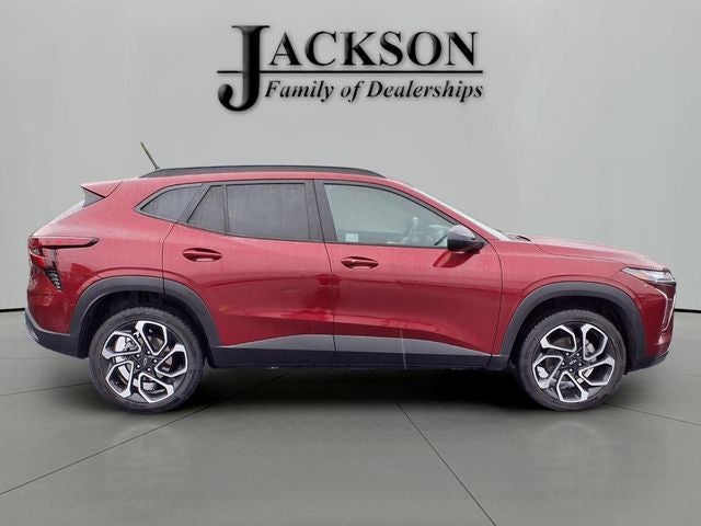 2025 Chevrolet Trax FWD 2RS