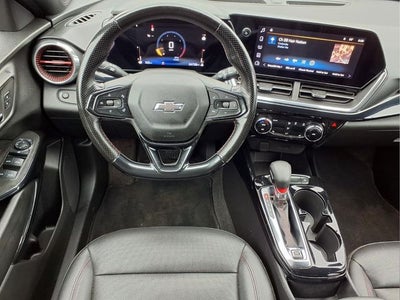 2025 Chevrolet Trax FWD 2RS