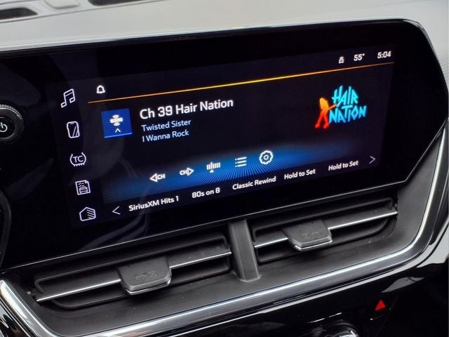 2025 Chevrolet Trax FWD 2RS