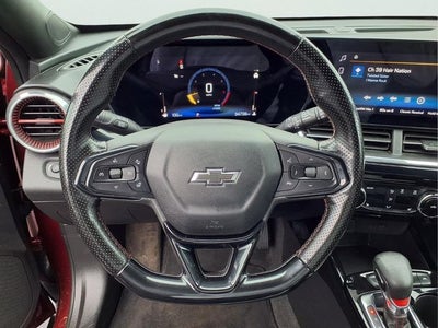 2025 Chevrolet Trax FWD 2RS