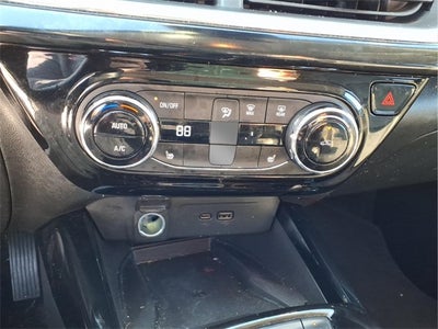 2024 Chevrolet Trax FWD ACTIV