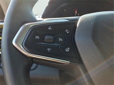 2024 Chevrolet Trax FWD ACTIV