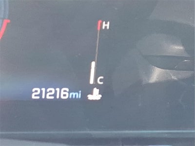 2024 Chevrolet Trax FWD ACTIV