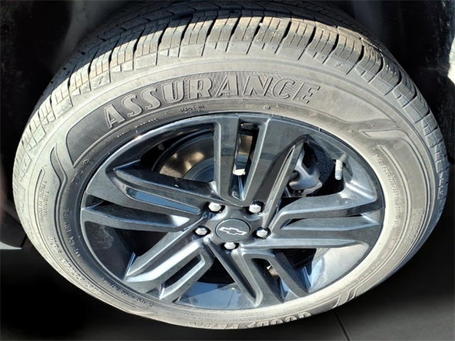 2024 Chevrolet Trax FWD ACTIV