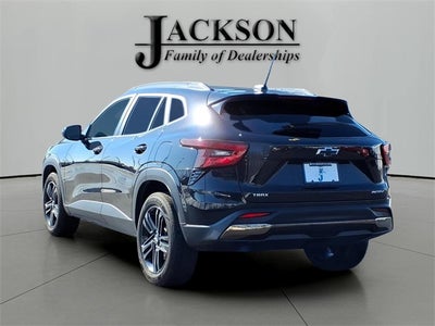 2024 Chevrolet Trax FWD ACTIV