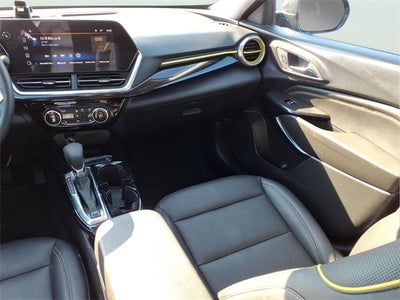 2024 Chevrolet Trax FWD ACTIV