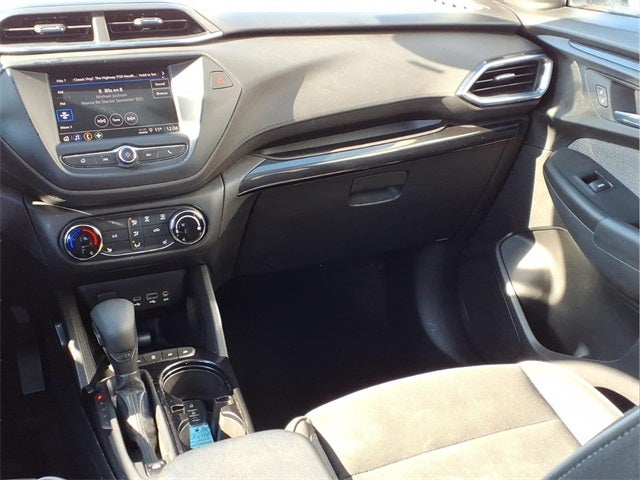 2022 Chevrolet Trailblazer FWD LT