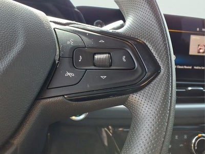 2025 Chevrolet Trailblazer AWD LT
